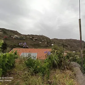 Ramón Сasa de vacaciones Agulo