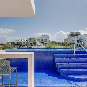  Apartamento Danzamar 7, Modern 2 Blocks Away From 5th Avenue
