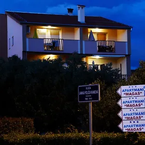Silvana Sunset View Apartamento Zadar